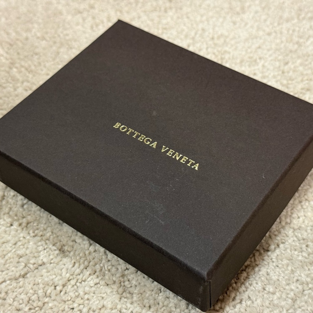 Bottega Veneta small box for Key Chain